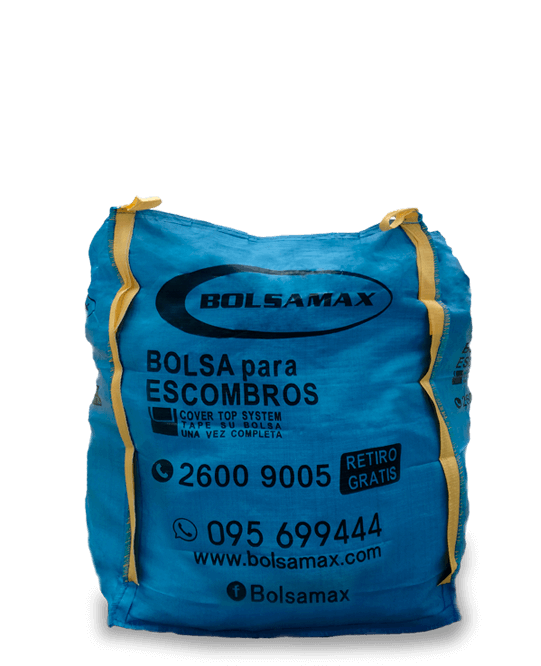 big bag - bolsa - bolsones bolsamax
