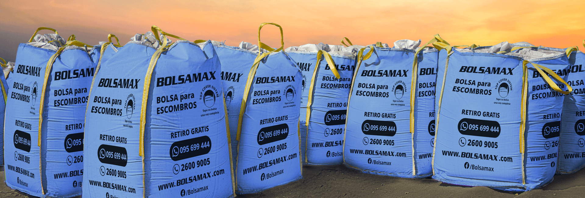 Rotador Bolsamax Bolsas